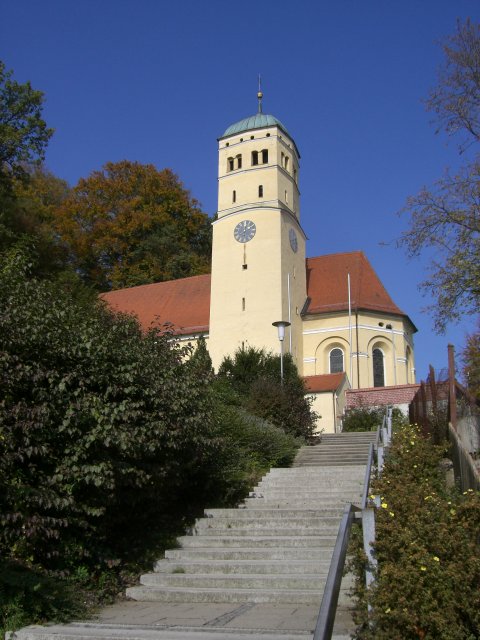 Kirche Neuburg