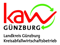 Kreisabfallwirtschaftsbetrieb (KAW) Günzburg