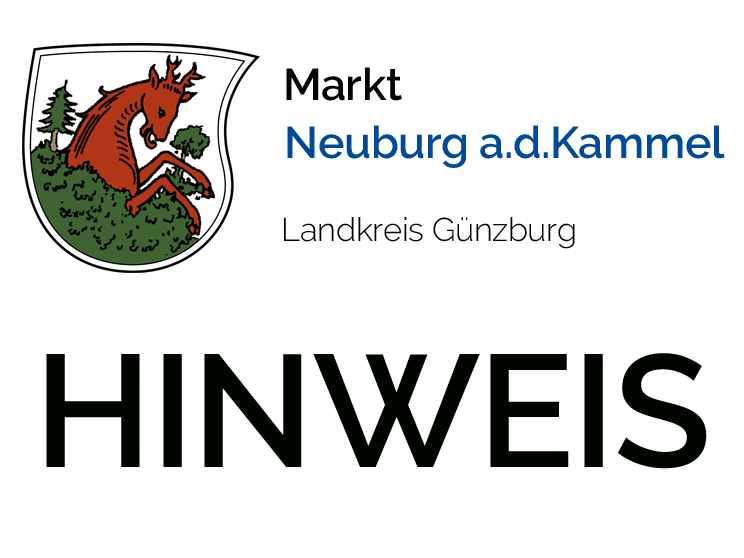 Themenlogo - HINWEIS