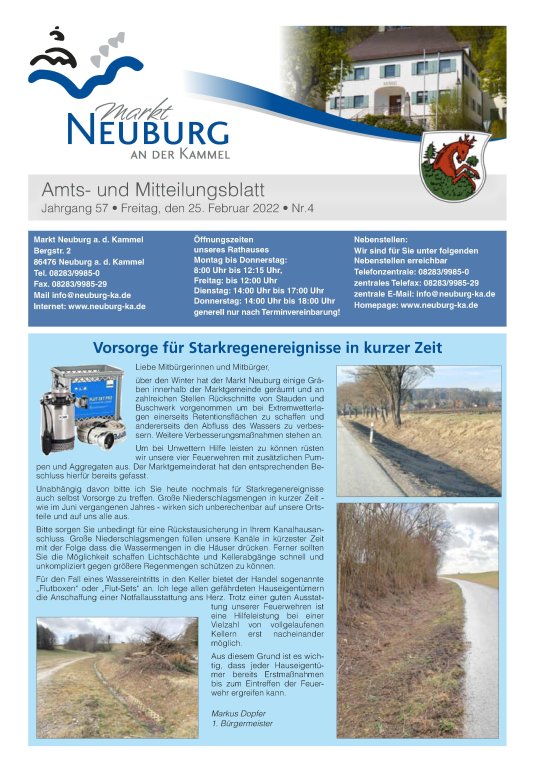 Amtsblatt 04-2022