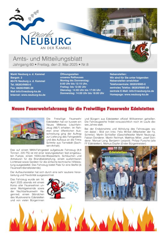 Amtsblatt 08-2025