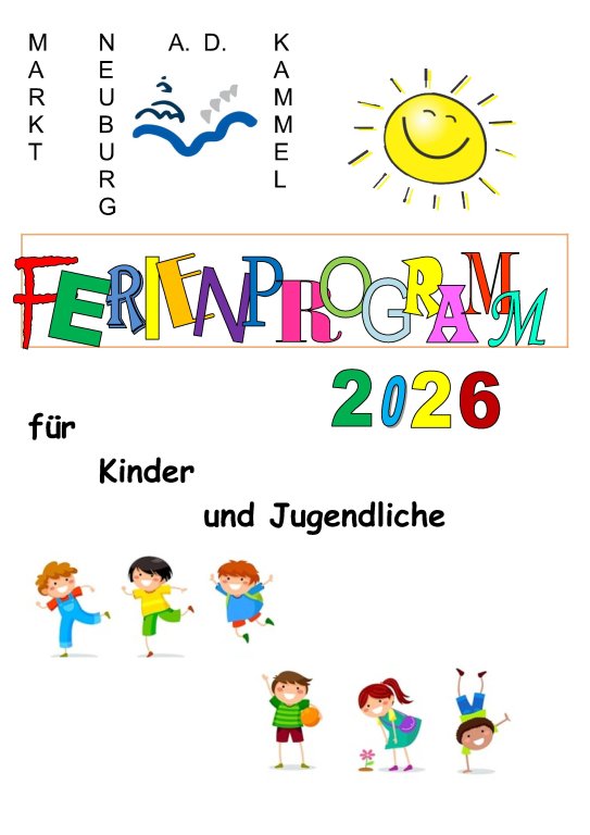 Ferienprogramm 2026